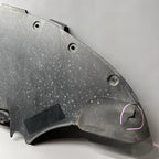 1084174-00-D TESLA MODEL 3 FRONT SPLASH SHILED 2017 2018 2019 2020 OEM 1084174-00-D