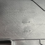 1741539-00-F TESLA CYBERTRUCK BEDSIDE SAIL APPLIQUE RIGHT 2023 2024 OEM 1741539-00-F