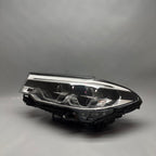 BMW 540I 530I M5 HEADLIGHT LEFT DRIVER 2017-2019 2020 AFTERMARKET 8499