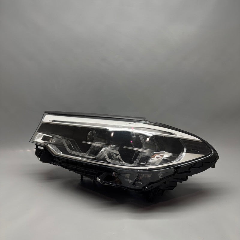 BMW 540I 530I M5 HEADLIGHT LEFT DRIVER 2017-2019 2020 AFTERMARKET 8499