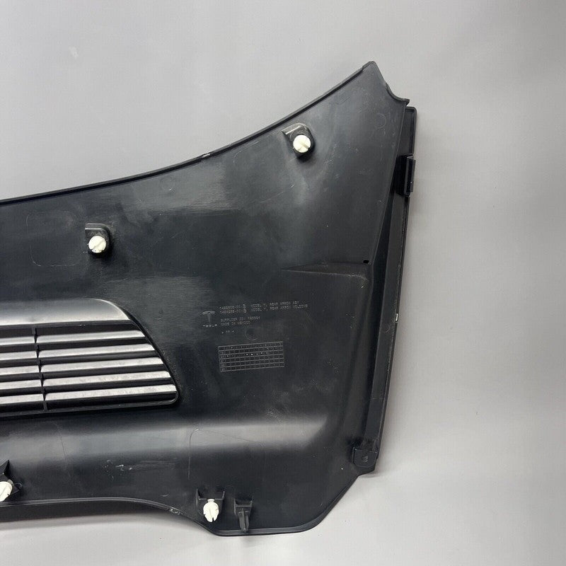 1492605-00-B TESLA MODEL Y APRON REAR COVER 2020 2021 2022 2023 OEM 1492605-00-B