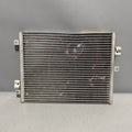 99657311103 PORSCHE 911 CAYMAN BOXSTER AC CONDENSER 2006 2007 2008 2009 2010 2011 2012 OEM