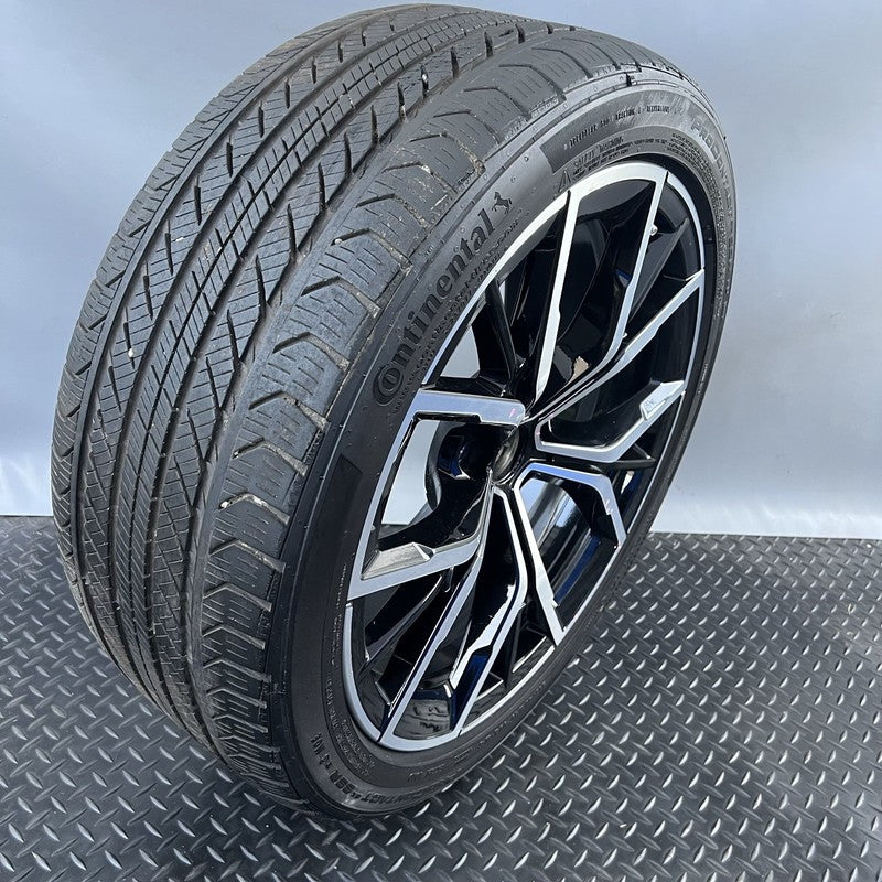 8747405 BMW 530 540 WHEEL RIM 19 INCH 2019 2020 2021 2022 2023 2024 OEM 8747405