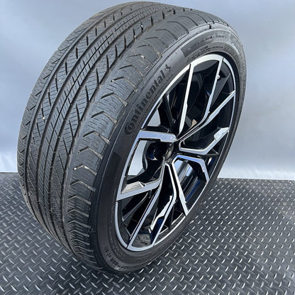 8747405 BMW 530 540 WHEEL RIM 19 INCH 2019 2020 2021 2022 2023 2024 OEM 8747405