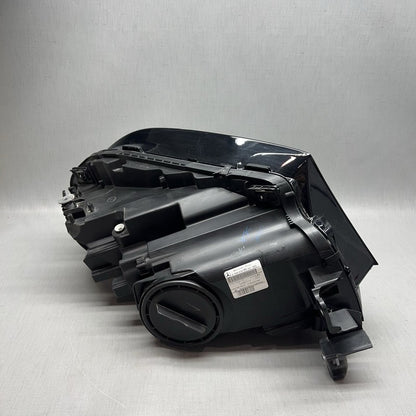 A1668209559 MERCEDES BENZ GLS 350 HEADLIGHT LEFT DRIVER 2016 2017 2018 2019 HALOGEN OEM