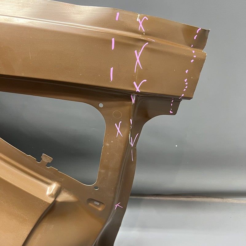 1073674-S0-B TESLA MODEL 3 QUARTER PANEL RIGHT SIDE 2017 18 19 20 21 22 2023 OEM 1073674-S0-B