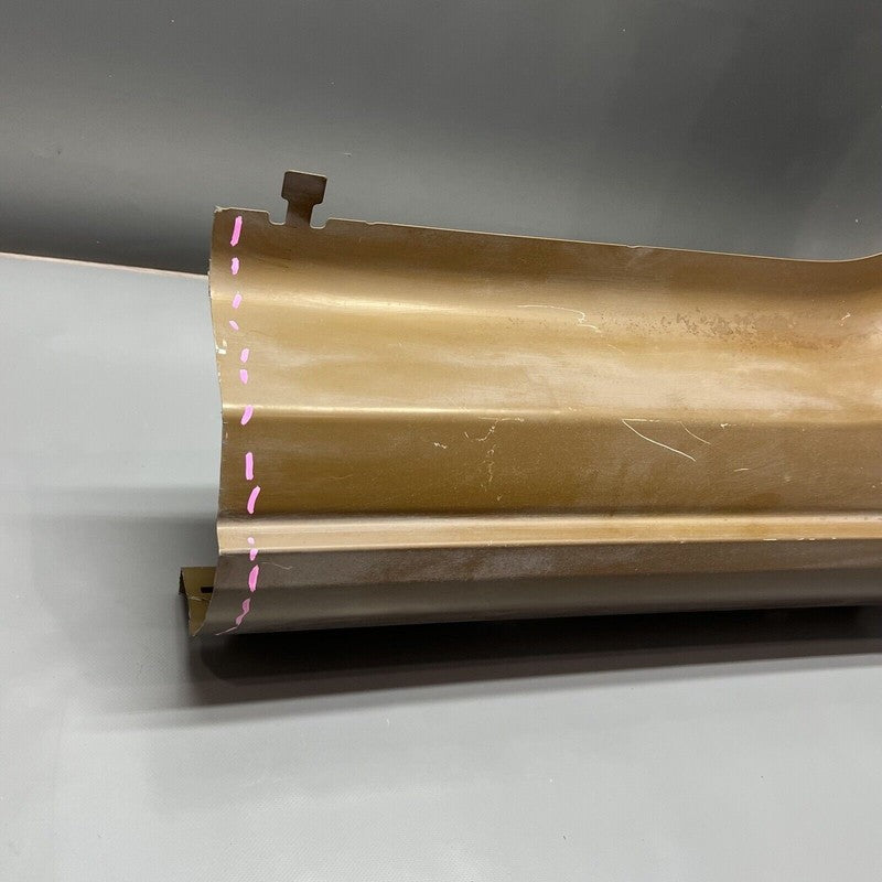 1090329-00-E TESLA MODEL 3 A BODY SIDE OUTER PANEL RIGHT SIDE 2017 2018 2019 2020 CUT OEM