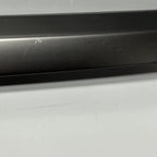 1495712-00 TESLA MODEL Y DOOR WINDOW MOLDING LEFT REAR 2020 2021 2022 2023 OEM 1495712-00