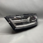 AUDI Q7 HEADLIGHT LEFT DRIVER 4M0941005B 2017 2018 2019 2020 XENON OEM