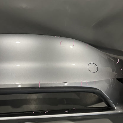 1687994-TX-A TESLA MODEL Y FRONT BUMPER 2023 2024 NON SENSOR OEM 1687994-TX-A