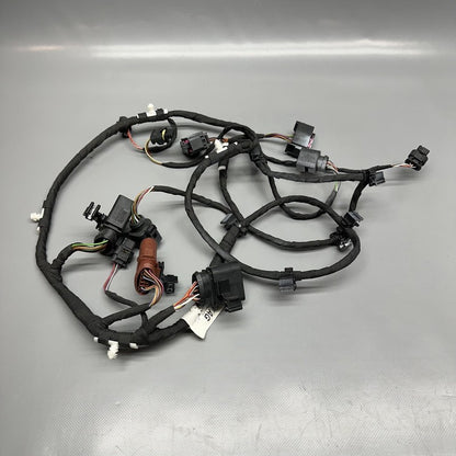 4L0971104N AUDI Q7 WIRE HARNESS REAR BUMPER 2007 08 09 10 11 12 13 14 2015 OEM 4L0971104N