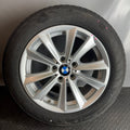 BMW 528 535 WHEEL RIM 17 INCH 2011 2012 2013 2014 2015 2016 OEM 678072