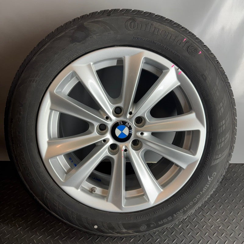 BMW 528 535 WHEEL RIM 17 INCH 2011 2012 2013 2014 2015 2016 OEM 678072