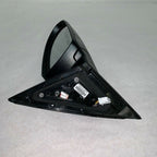 KIA OPTIMA MIRROR RIGHT PASSENGER HEATED 2016 2017 2018 BLACK OEM