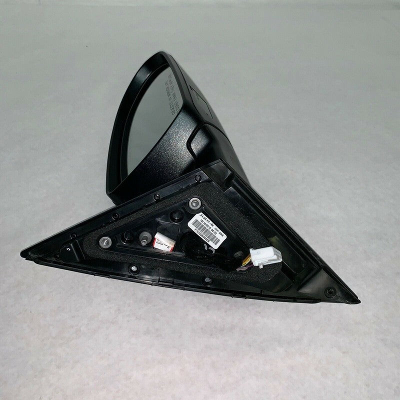 KIA OPTIMA MIRROR RIGHT PASSENGER HEATED 2016 2017 2018 BLACK OEM