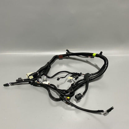 1004557-01-J TESLA MDOEL S WIRING HARNESS FRONT SUPPPORT 2012 2013 2014 2015 OEM 1004557-01-J