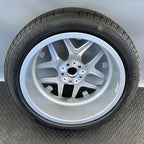 5A7C687 BMW 330i WHEEL RIM 18 INCH 2024 2025 OEM 5A7C687