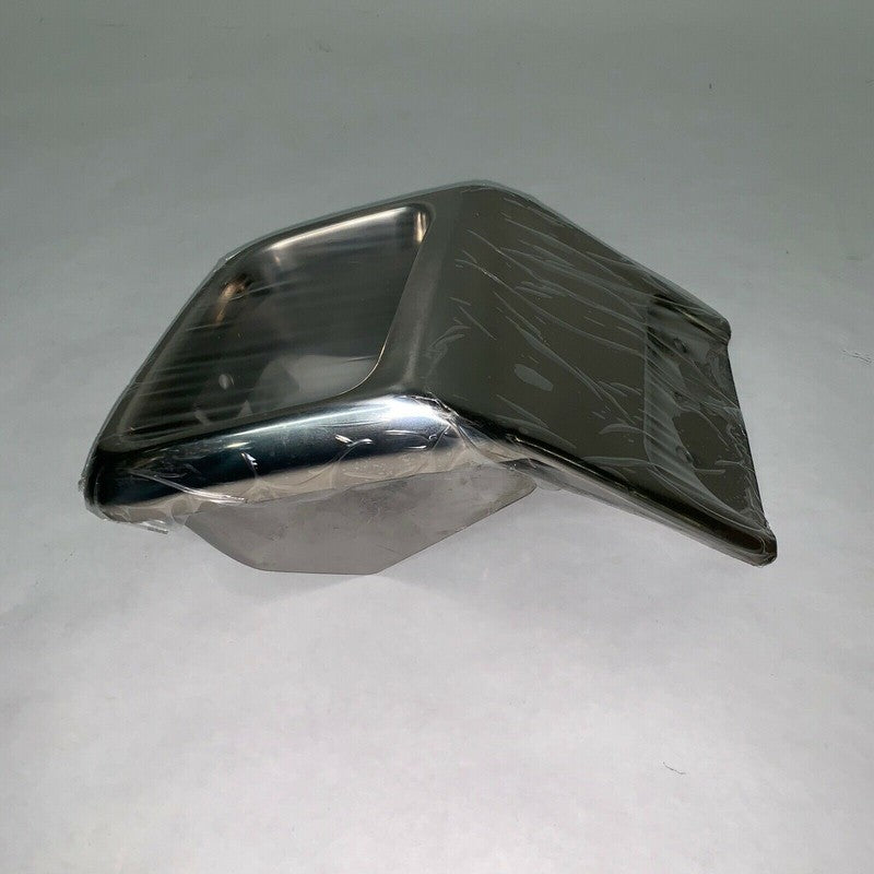 LR027871 RANGE ROVER EVOQUE RIGHT REAR EXHAUST TAIL PIPE TRIM 2016 2017 OEM