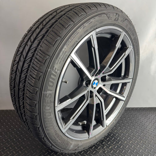 BMW 330 430 WHEEL RIM 18 INCH 2019 2020 2021 2022 2023 2024 OEM 688352