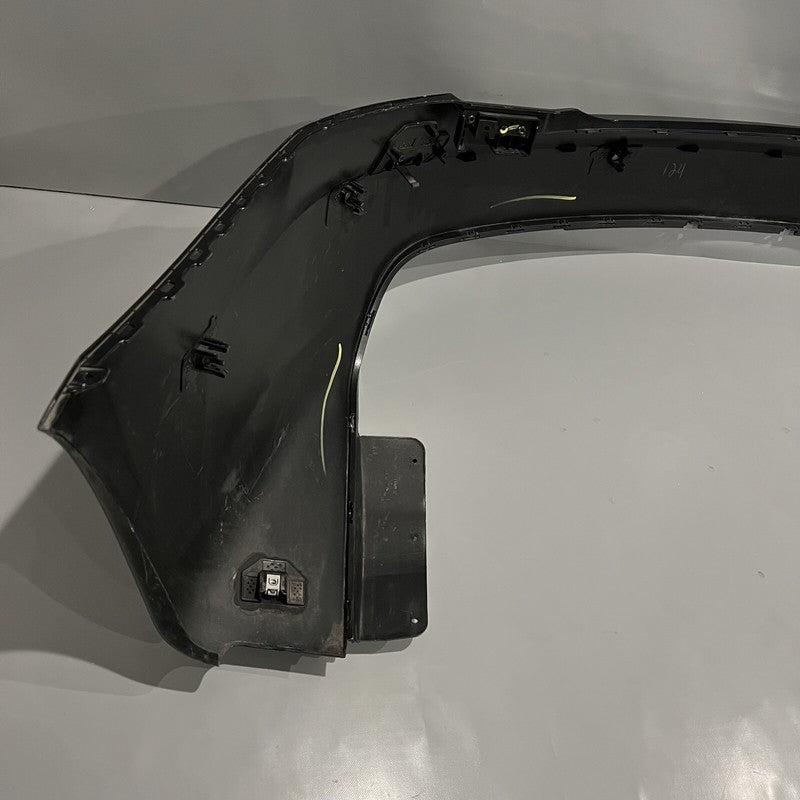 1565571-00-A TESLA MODEL S PLAID REAR BUMPER 2021 2022 OEM SENSOR TYPE 1565571-00-A