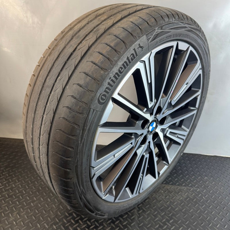 BMW X1 U11 WHEEL RIM 20 INCH U12 X2 U10 2023 2024 2025 2026 OEM 689804