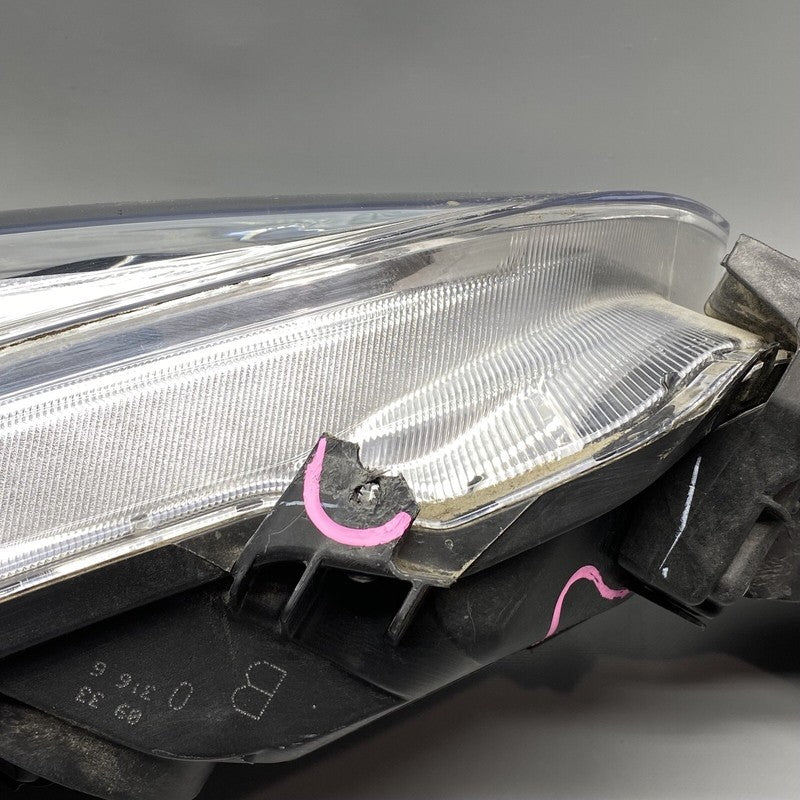 SUBARU LEGACY OUTBACK HEADLIGHT LEFT DRIVER 2015 2016 2017 LED OEM