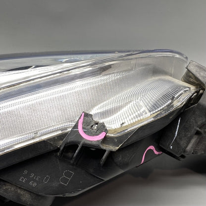 SUBARU LEGACY OUTBACK HEADLIGHT LEFT DRIVER 2015 2016 2017 LED OEM