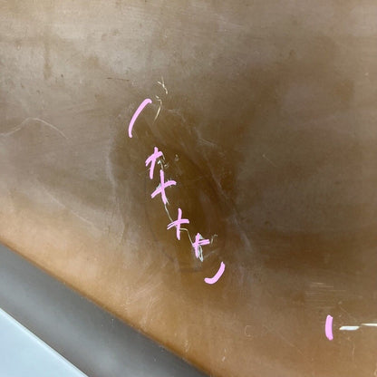 1081421-E0-C TESLA MODEL 3 DOOR LEFT FRONT 2017 18 19 20 21 22 2023 OEM 1081421-E0-C