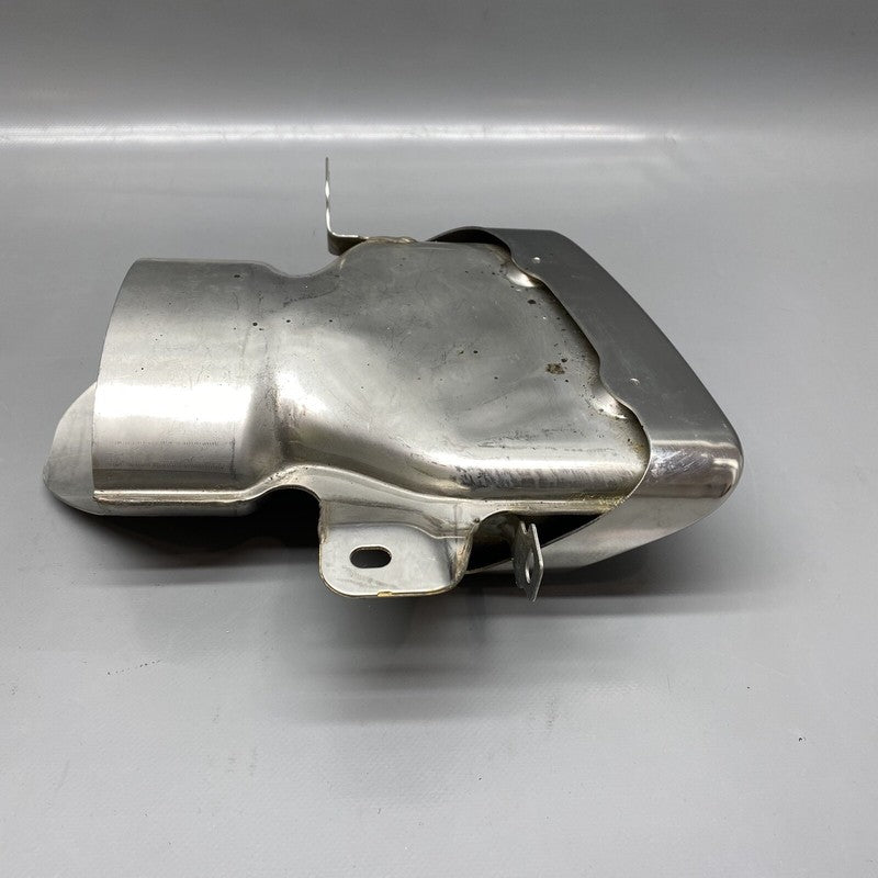 A2124901027 MERCEDES BENZ CLS550 TAIL PIPE EXTENSION RIGHT 2013 2014 2015 2016 2017 2018 OEM