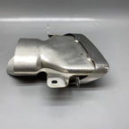 A2124901027 MERCEDES BENZ CLS550 TAIL PIPE EXTENSION RIGHT 2013 2014 2015 2016 2017 2018 OEM