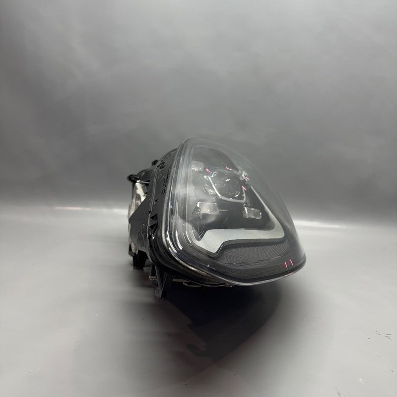 PORSCHE PANAMERA HEADLIGHT LEFT DRIVER  2017 2018 2019 2020 FULL LED 9