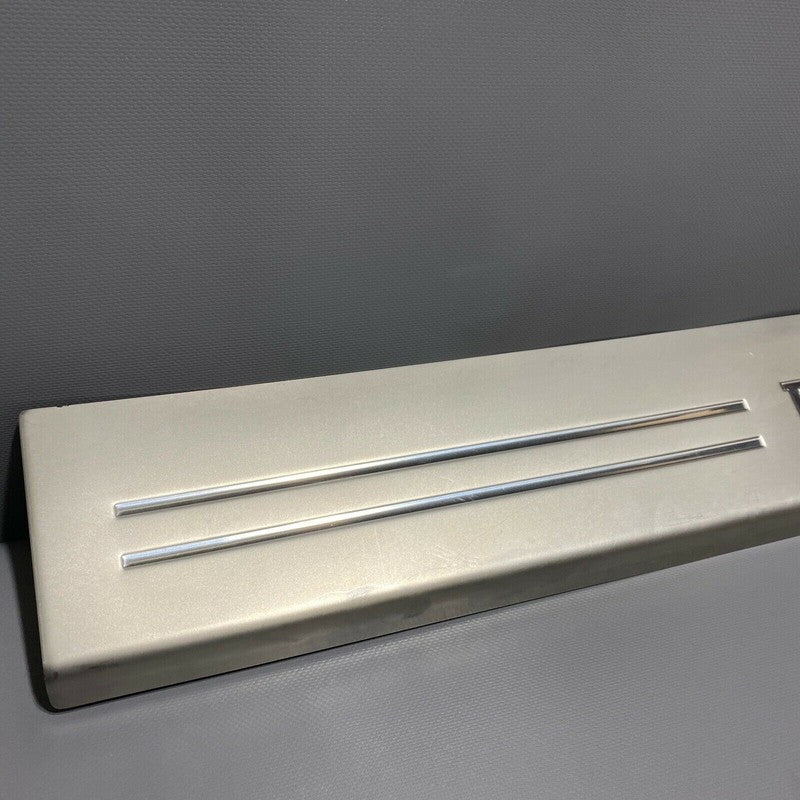 FERRARI FF DOOR SILL KICK PLATE GUARD LEFT 2011 2012 2013 2014 2015 2016 OEM