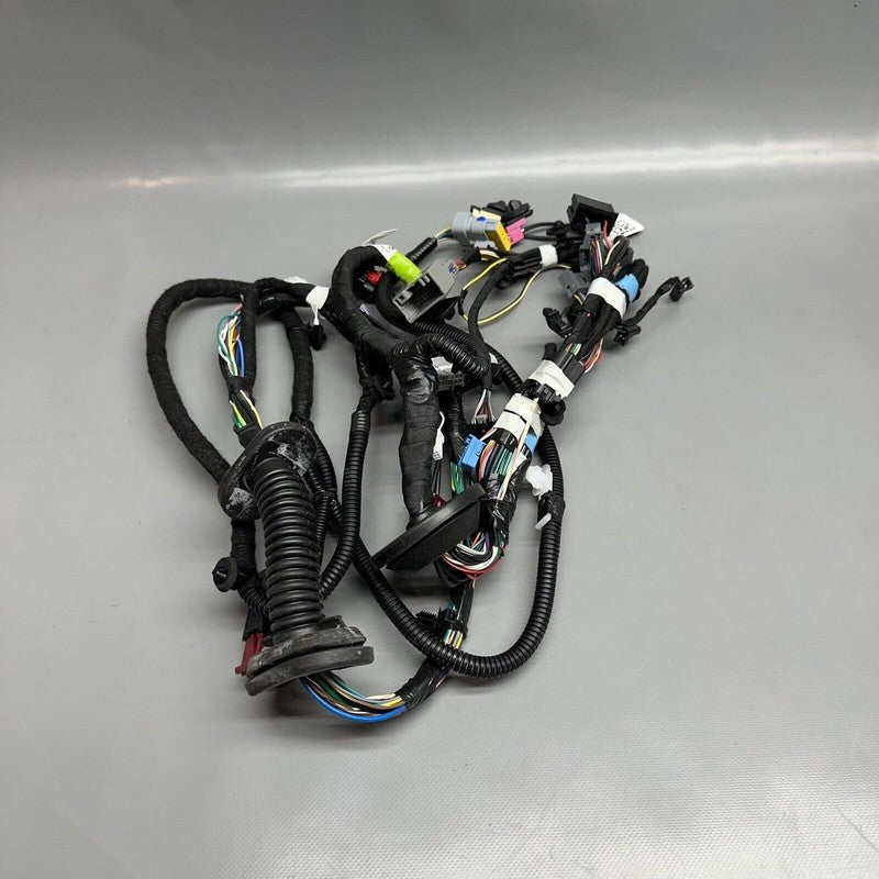 TESLA MODEL S WIRE HARNESS RIGHT FRONT DOOR 2012 2013 2014 2015 2016 O