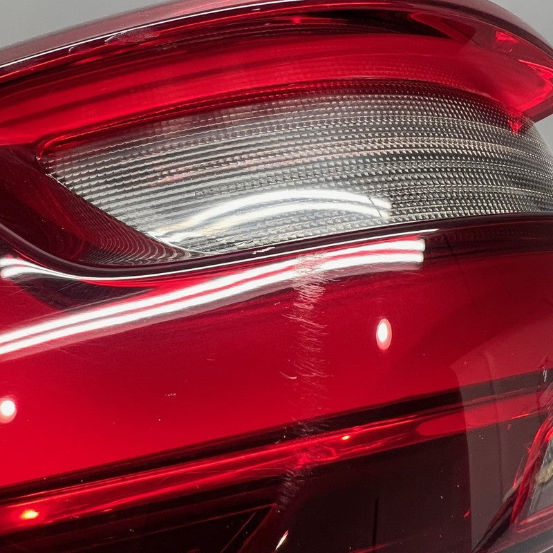 BMW X5 TAIL LIGHT LEFT DRIVER X5M 2019 2020 2021 2022 2023 OEM H374422