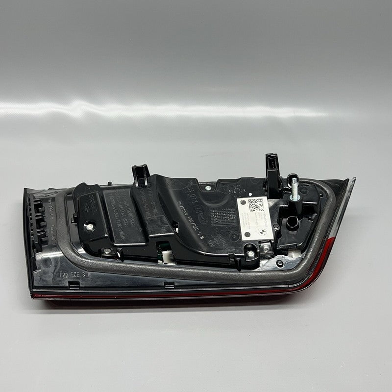 h85a3bc6403 BMW M3 TAIL LIGHT INNER RIGHT 330 2019 2020 2021 OEM 