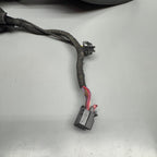 PORSCHE CAYENNE MIRROR RIGHT PASSENGER 2011 2012 2013 2014 OEM