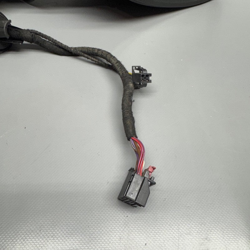 PORSCHE CAYENNE MIRROR RIGHT PASSENGER 2011 2012 2013 2014 OEM