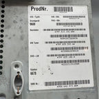PORSCHE CAYENNE RADIO RECIEVER DISPLAY SCREEN 2011 2012 2013 2014 2015