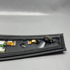 TESLA MODEL 3 B-PILLAR APPLIQUE GLASS TRIM LEFT 2024 2025 2026 OEM 171