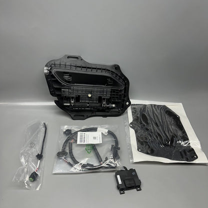 1133398-00-A TESLA MODEL S DOOR HANDLE RIGHT REAR 2016 2017 2018 2019 2020 OEM 1133398-00-A