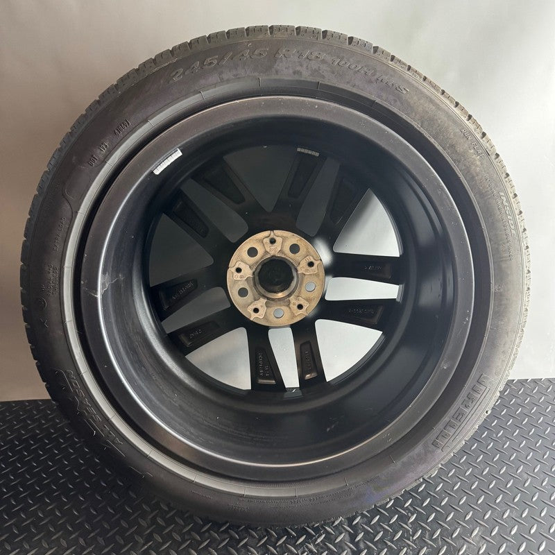 BMW I4 WHEEL RIM FRONT 18 INCH 430 440 2022 2023 2024 OEM 6896768