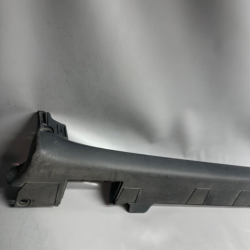 1680267-00-A TESLA MODEL X PLAID ROCKER MOLDING LEFT DRIVER 2021 2022 2023 OEM 1680267-00-A