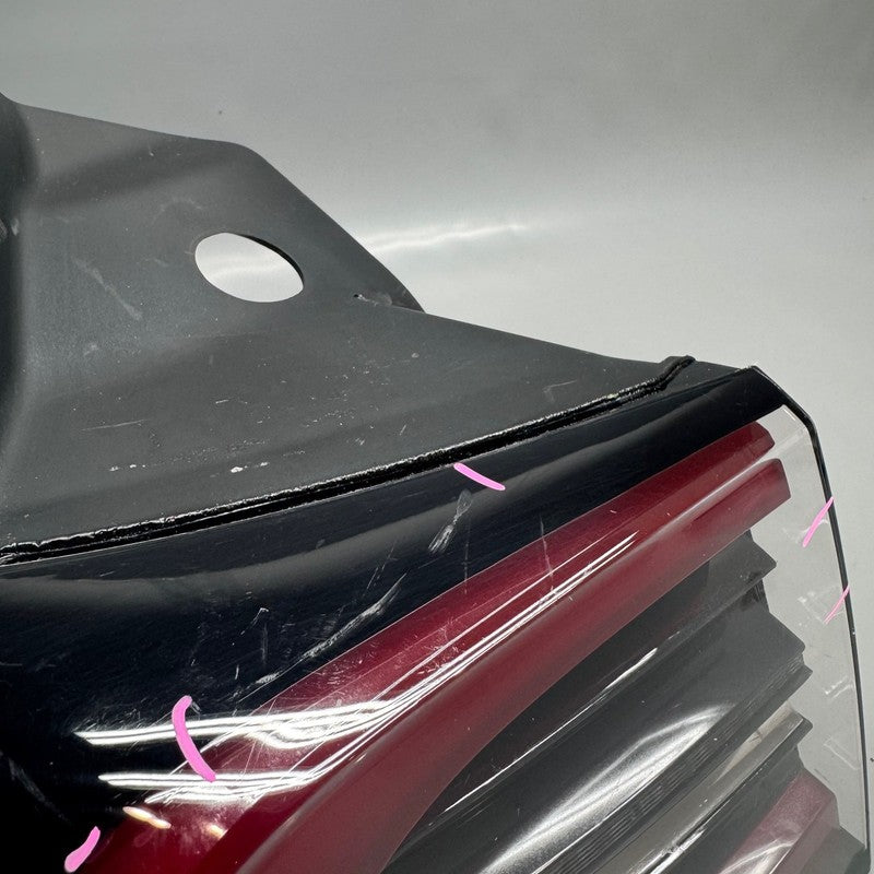 TESLA MODEL 3 TAIL LIGHT LEFT DRIVER 2017 2018 2019 2020 2021 2022 202