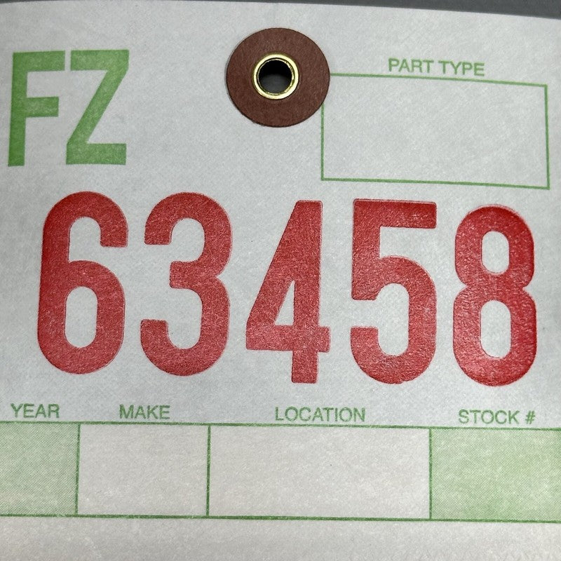 1044311-00-E TESLA MODEL 3 KNUCKLE LEFT FRONT 2017 2018 2019 2020 OEM 1044311-00-E