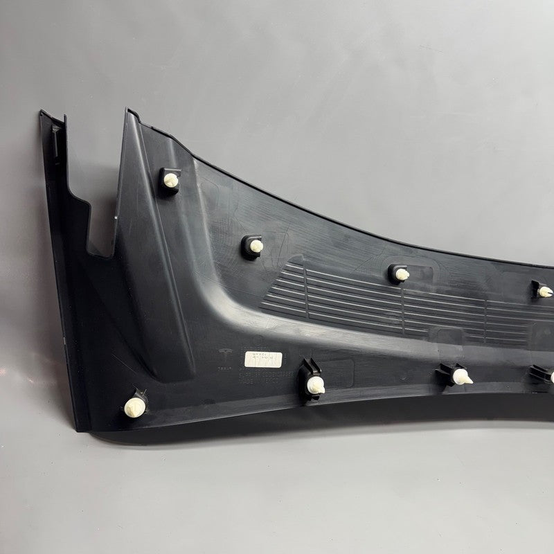 TESLA MODEL 3 UNDER HOOD APRON COVER 2024 2025 2026 OEM 1694501-00-E