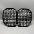 5113192976-10 BMW M3 M4 FRONT BUMPER GRILLE 2021 2022 2023 OEM 5113192976-10