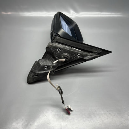 325 BMW 525 MIRROR LEFT DRIVER 528 2002 2003 2004 2005 OEM SEDAN