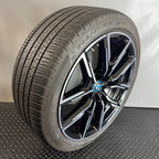 BMW I4 430 WHEEL RIM 19 INCH FRONT 2020 2021 2022 OEM 8747304