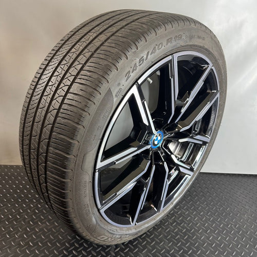 BMW I4 430 WHEEL RIM 19 INCH FRONT 2020 2021 2022 OEM 8747304