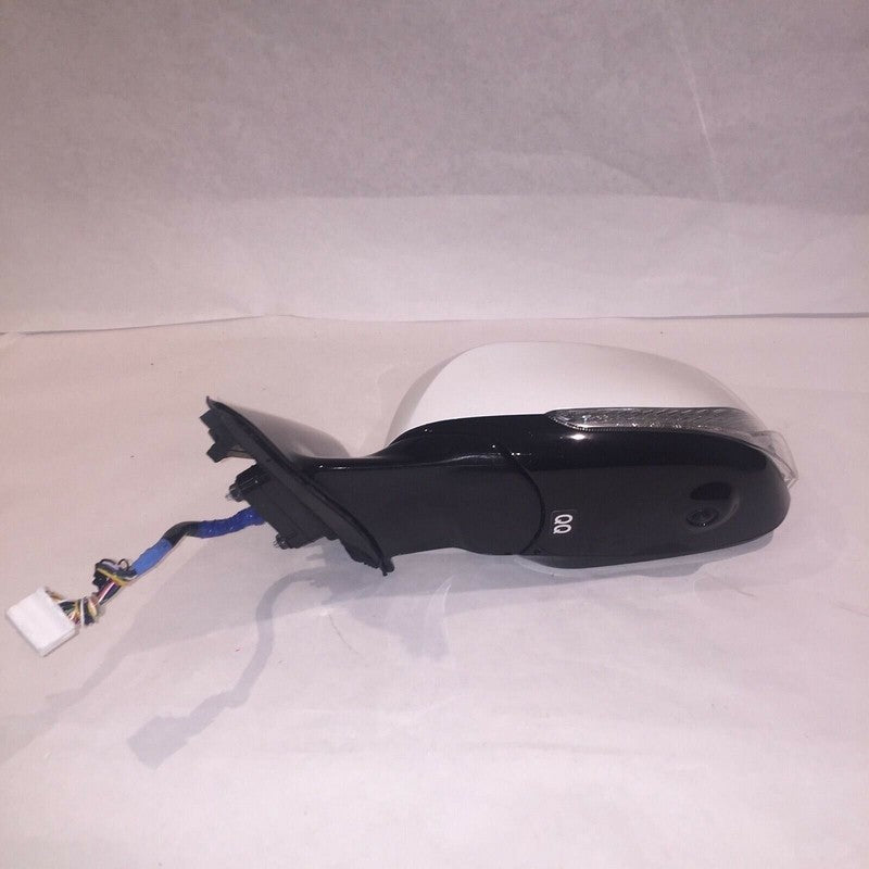 INFINITI Q50 MIRROR LEFT DRIVER 2014 2015 2016 2017 CAMERA TYPE OEM